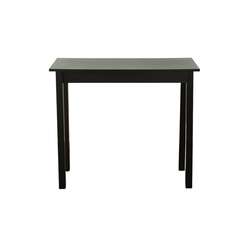 Table de bar Tavern, Noir