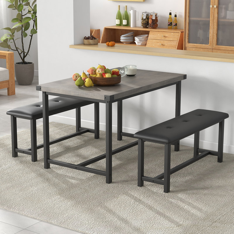 181 -Person Dining Set, Gray / Grey