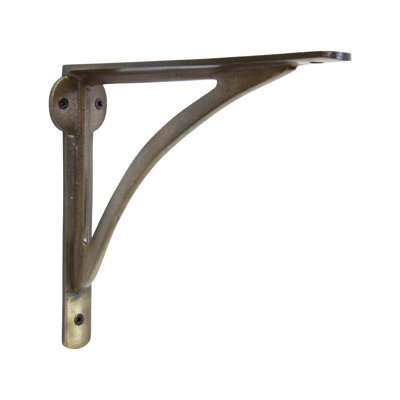 Modern Sleek Shelf Bracket BK-IR8207 from RCH Supply Co