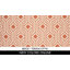 Tapis intérieur / extérieur beige / terre cuite Arneshia-20794438