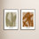 Zabini "Marine Flora 3 and 4" 2-Piece Print Set