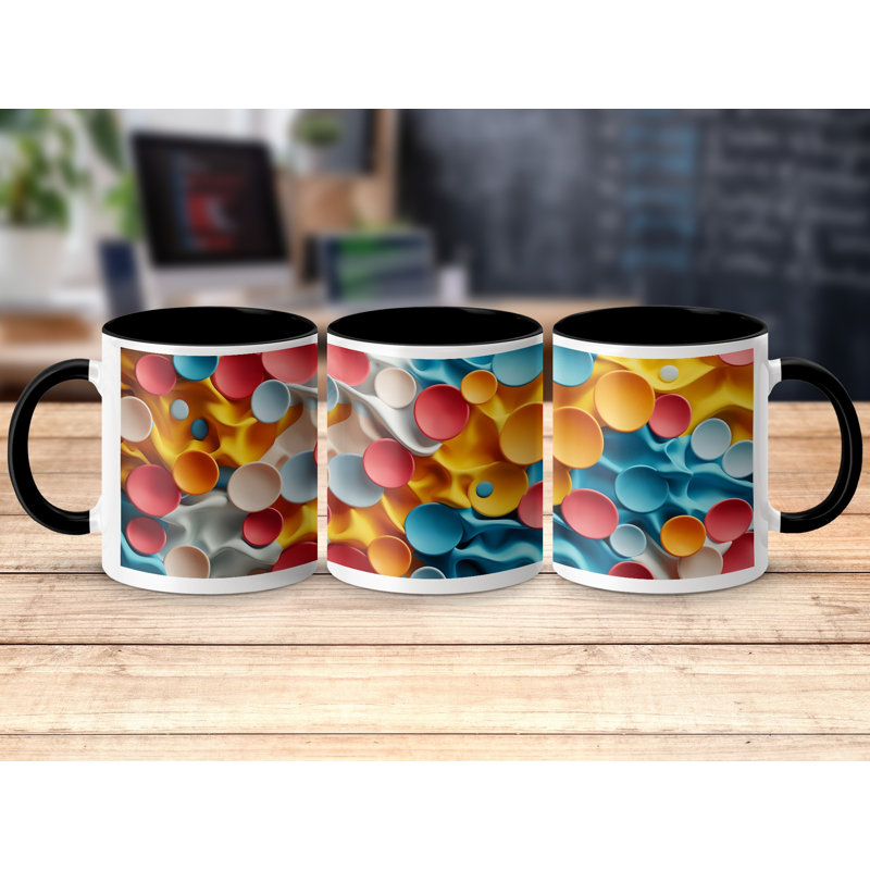 Mug, Black