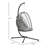 Tsonis Egg Chair with Stand