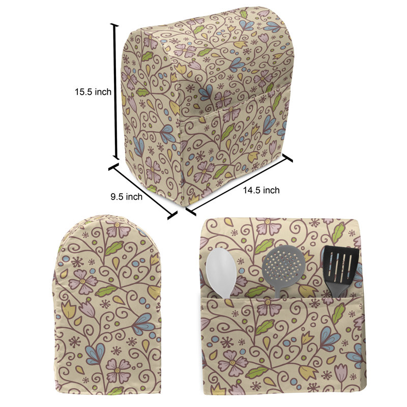 East Urban Home All That Apply Mixer Cover Mixer Accessory