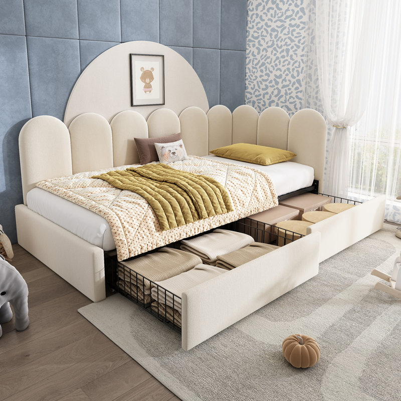 Solid Wood, Beige