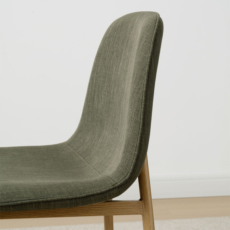 Ensemble de tabourets de comptoir 25,5 po, Vert