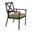 Marin Outdoor Dining Armchair-922024509-922024500