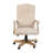 Executive Swivel Office Chair with Arms-101534487