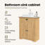 1778 mm Bathroom Vanity