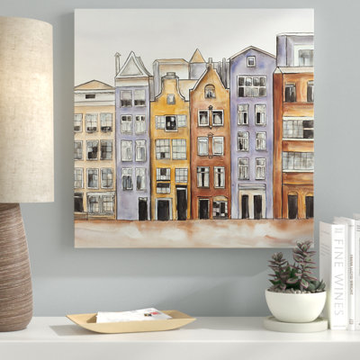 " Amsterdam Houses Hotel "
