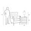 Lampe de table 19 "Lila-62964123