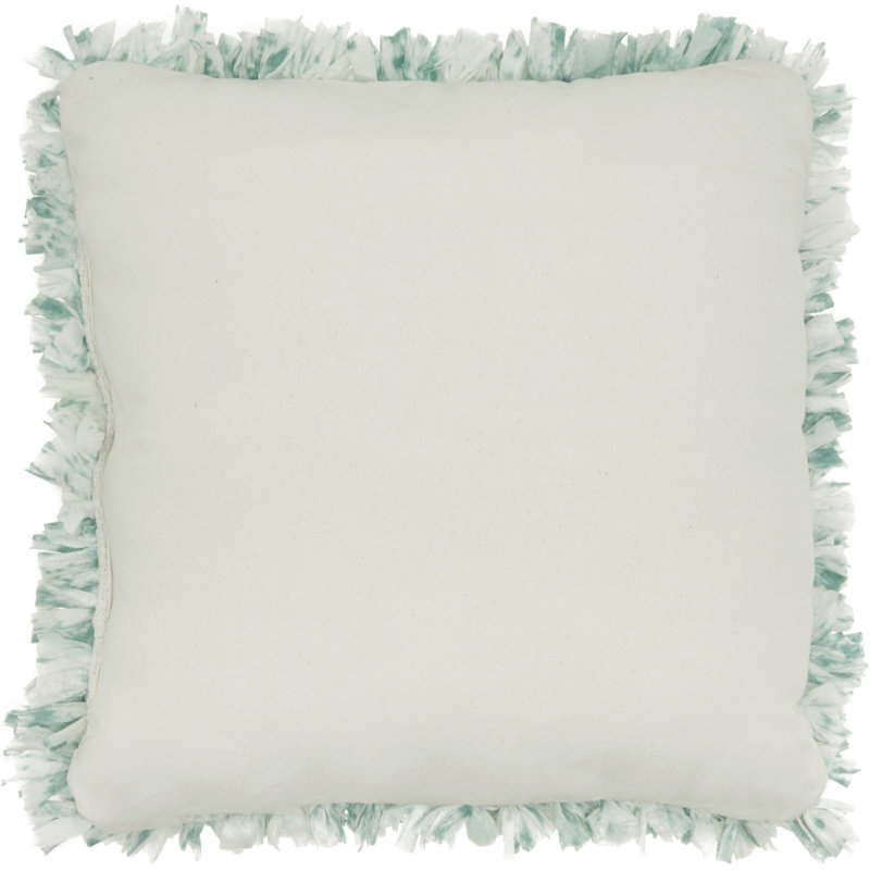  Housse de coussin carré et insert