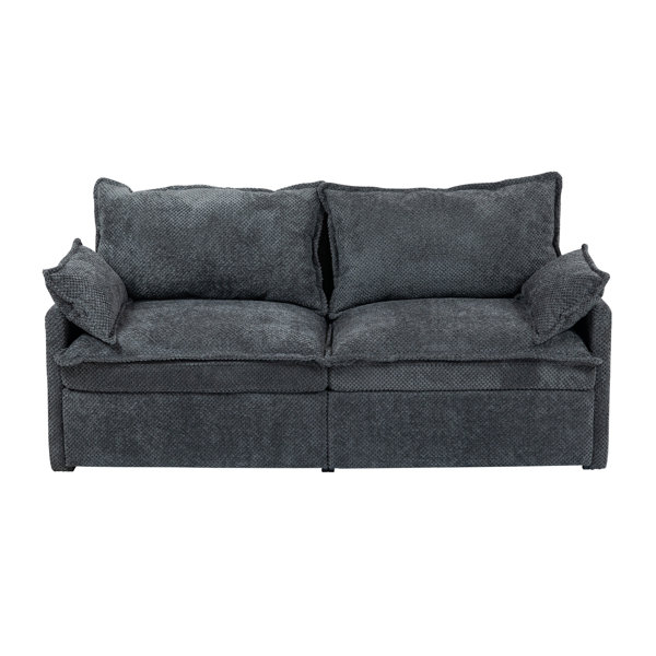stambord 73 6Inch Pull Out Sofa Bed 3 In 1 Corduroy Convertible Sleeper stambord 73 6Inch Pull Out Sofa Bed 3 In 1 Corduroy Convertible Sleeper