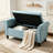 Fabric Storage Bench-274441908
