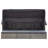 Erving 65" Wide Rectangle Patio Daybed with Cushions-1362908170-1362908165