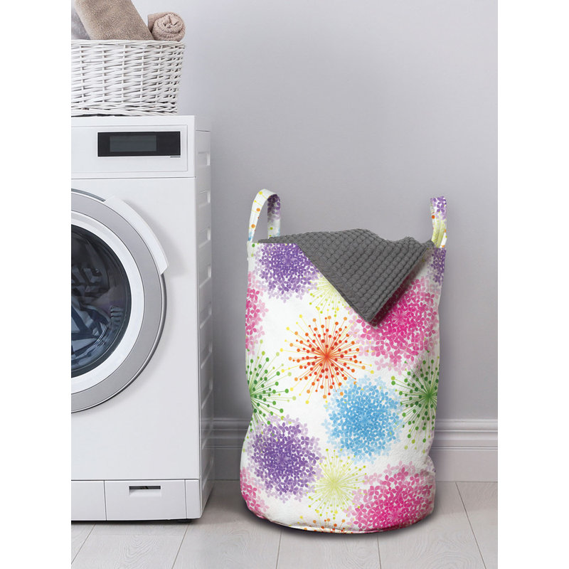 Laundry Bag with Handles