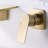 Wall Mounted Optional Single-handle Bathroom Faucet-55167021