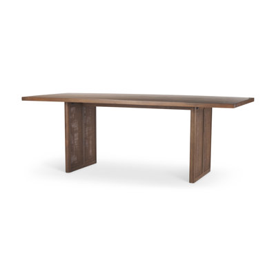 Cinna Solid Wood Dining Table