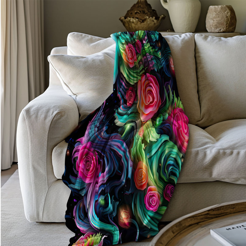 Throw Blanket, Queen