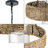Berthelot Outdoor Chandelier