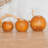 4'' H Wood Tealight Holder