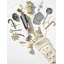 Snowflake 4'' Handmade Christmas Holiday Shaped Ornament