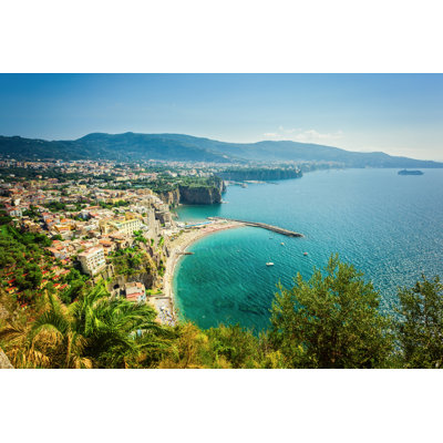 " Sorrento Harbor "