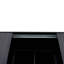 Table basse extensible avec plateau coulissant et compartiment de rangement caché-1579536380