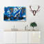 Abstract Art Painting Vol.275 by S.Johnson - Wrapped Canvas Painting-55300347