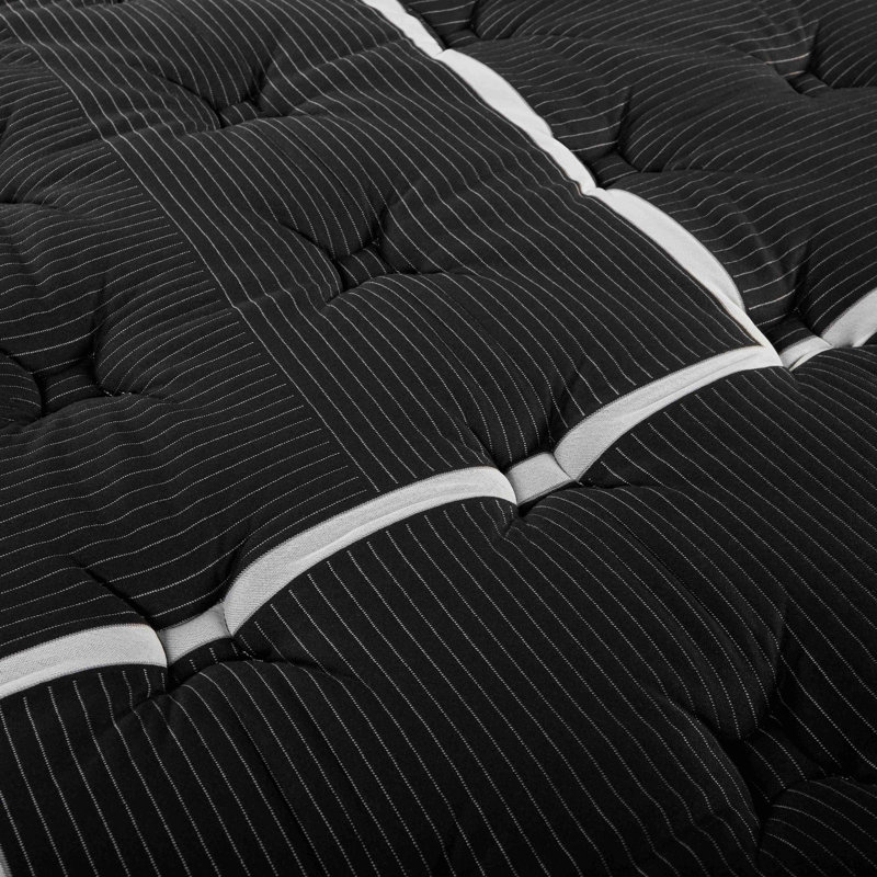 Matelas moelleux hybride Comfort Care Heartland, 14.5", Très grand simple