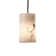 Aleynah 1 - Light LED Single Pendant