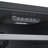 Avallon 23.8125'' W Convertible 140 Cans (12 oz.) Beverage Cooler with Glass Door-66189438