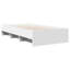 Vidaxl Bed Frame Without Mattress Engineered Wood-105716619-128621773