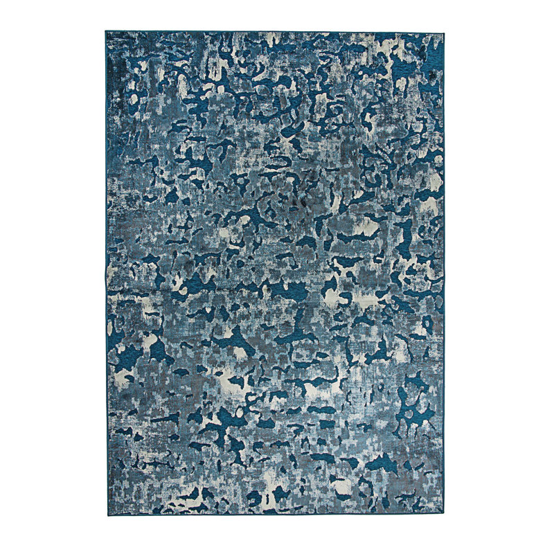 Juliyana Viscose Abstract Rug