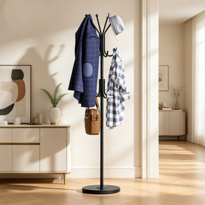 Freestanding 12 - Hook