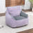 Giant Bean Bag Chair For Adults & Teens, Comfy Corduroy Sofa With Armrests, Large Bean Bag Couch With Shredded Foam Filler – Ideal For Bedroom, Living Room, Game Room-1379491579