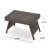 Pe Wicker Snack Table