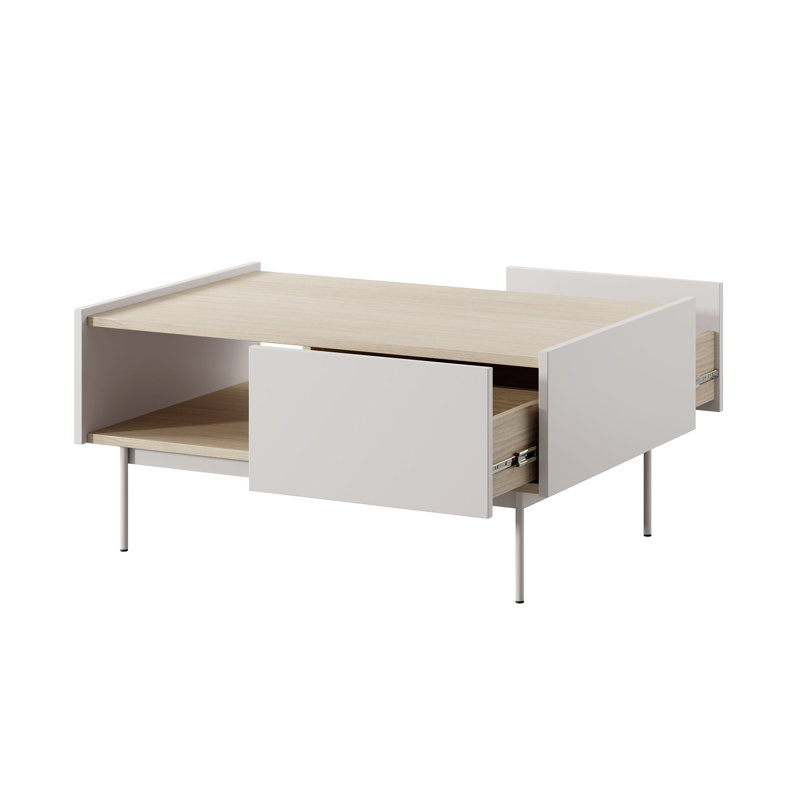 Coffee Table, Beige