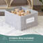 EdQ Essentials Shelves & 5 Bin Storage Unit-71236758