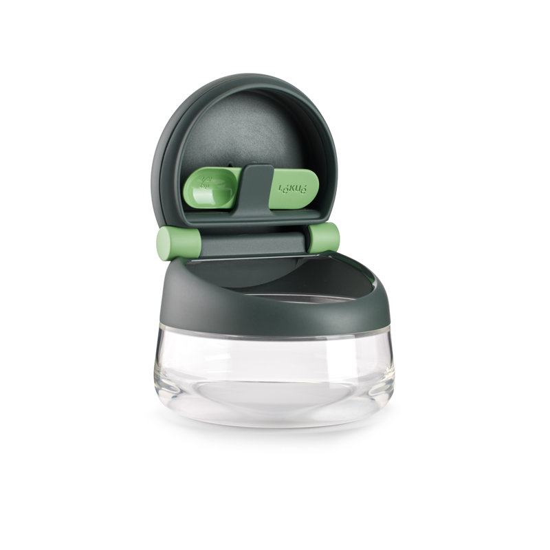 Brand Salt Cellar