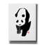 «Panda» par Pechane, art mural sur toile-1852557914