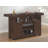Salvatore 74 " L Bar Cabinet