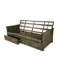 Futon double avec matelas avec rangement Emmiliano-2119980835-2119980863