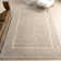 Emaline Geometric Wool Area Rug