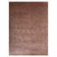 Tapis écologiques en laine nouée à la main Manns - Rectangle, couleur brun clair | Conception solide | Tapis de salon, chambre à coucher-24442636-130704255