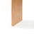 Fjord 39.4"W Solid Oak Modern Slim Entryway‌ Console Table-1053430707
