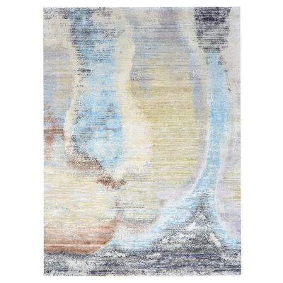 Abstract Indoor Rug
