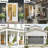 LED Armed Sconce