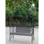 Banc de jardin en fer Mandalay-21809879