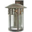 1 - Light Outdoor Wall Lantern-58998945
